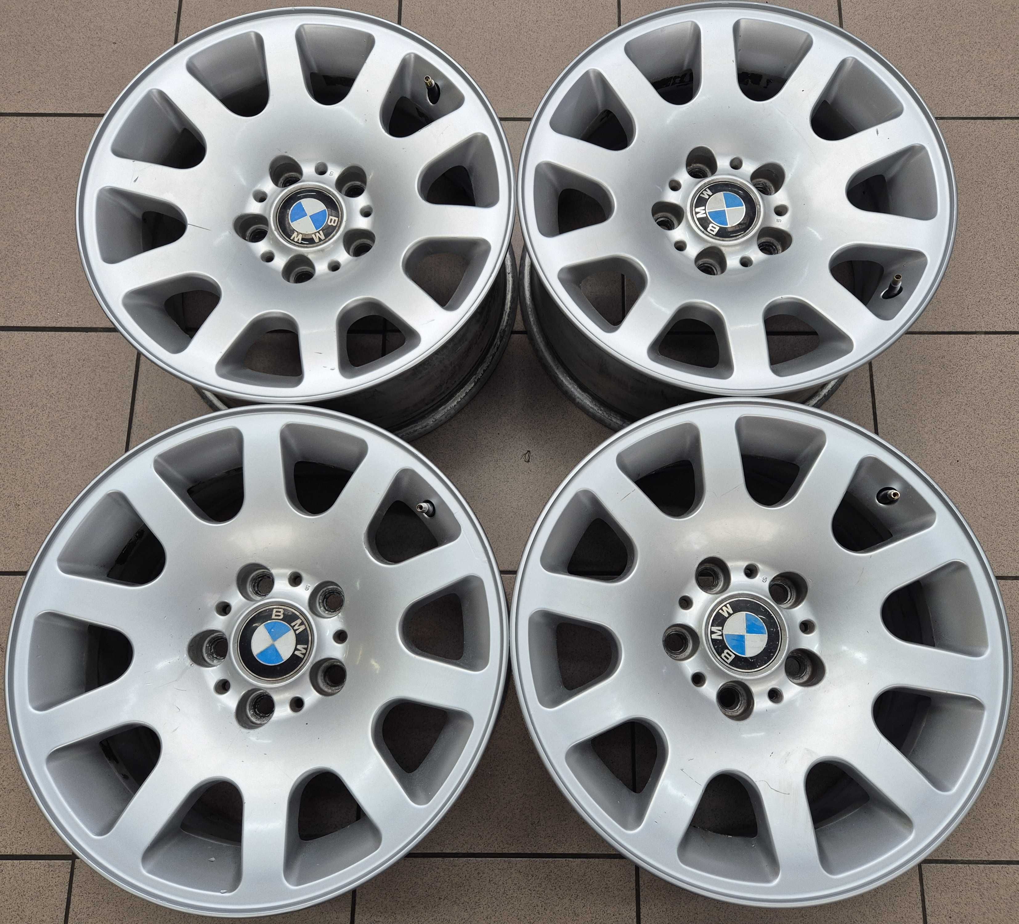 FELGI r16 (A(A70/25)008# BMW 7 OE 5x120 7,5J 7,5x16 ET20