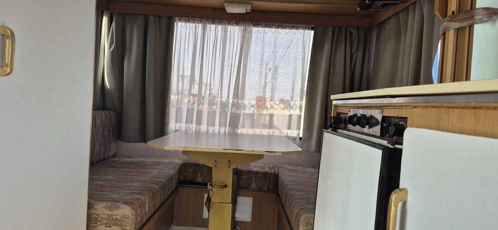 CITROEN C 15  1.8 D - PYC AVENTURE - 5 LUGARES - 4 DORMIDAS