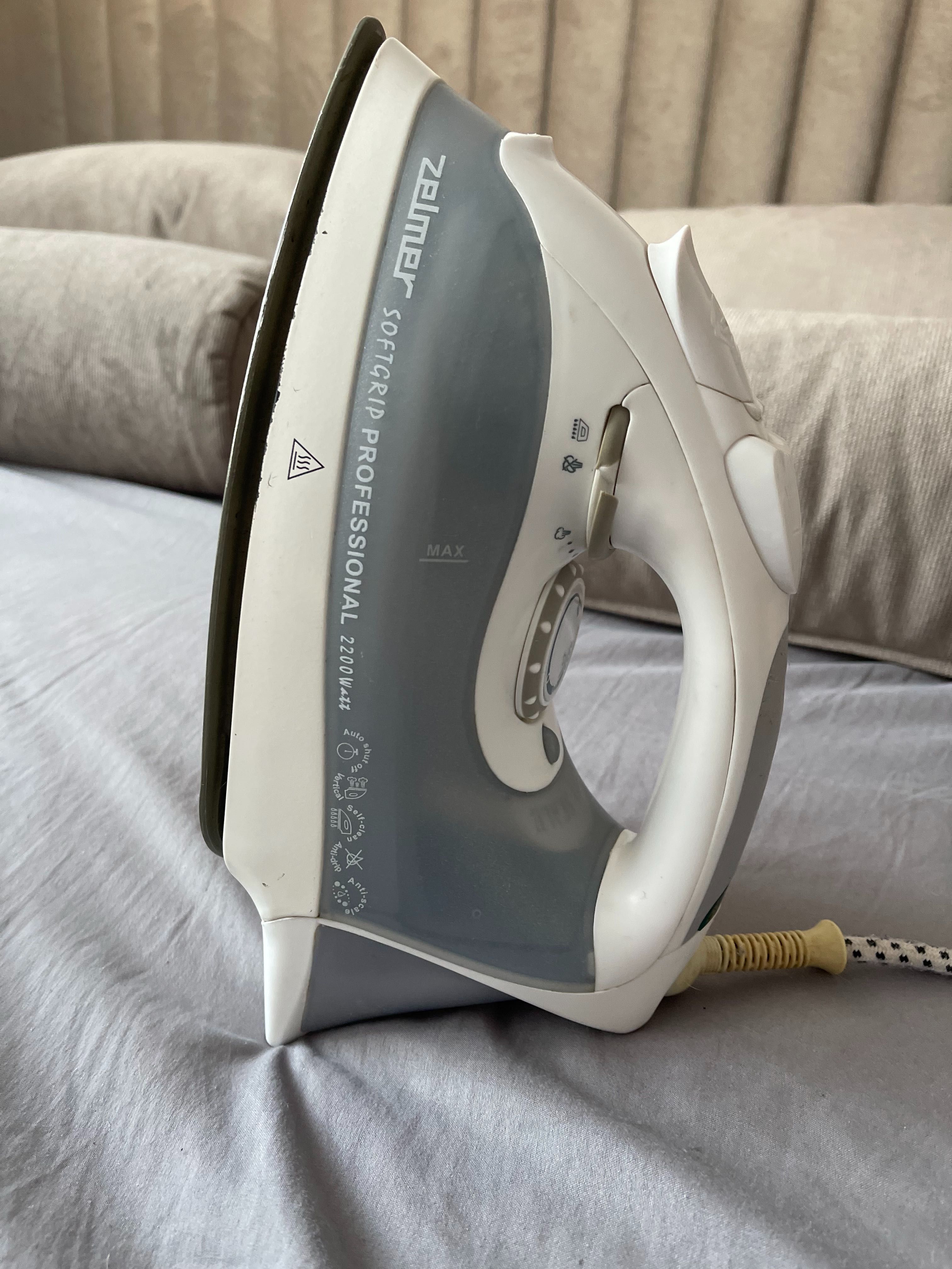 Żelazko do prasowania Zelmer 2200W