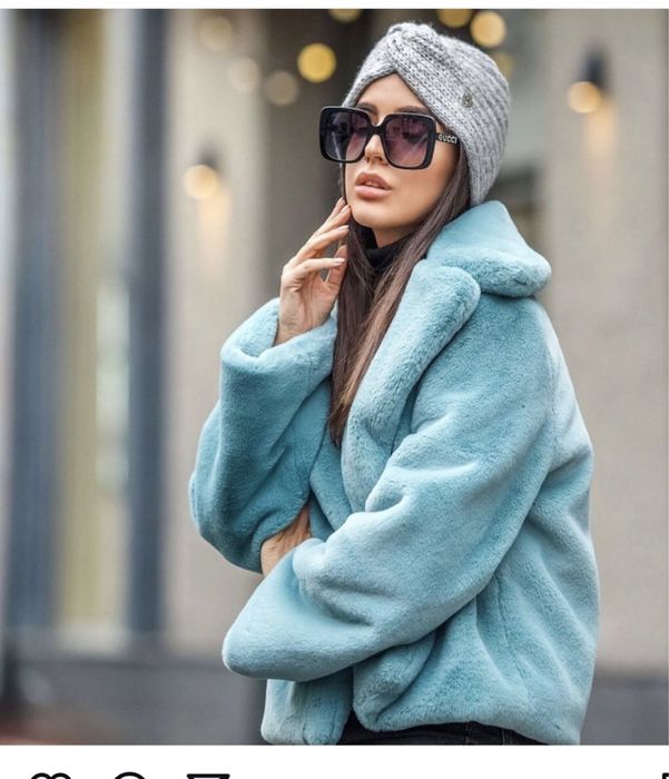 Шубка в ідеальному стані