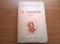 " O Sangue " - Camilo Castelo Branco (portes grátis)