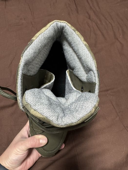 Продам берці жіночі 24 см устілка