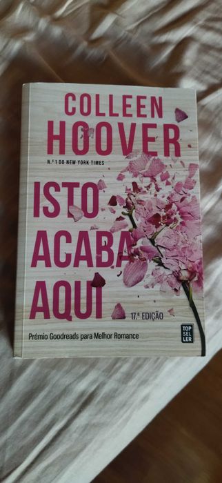 Livro isto acaba aqui