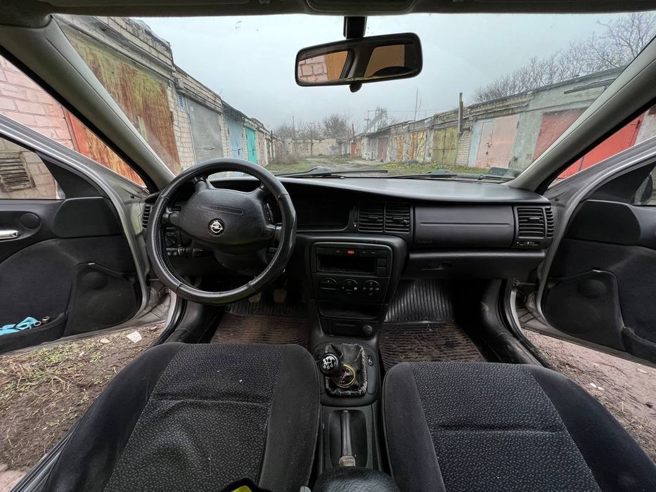 Опель вектра Б 2.0dti
