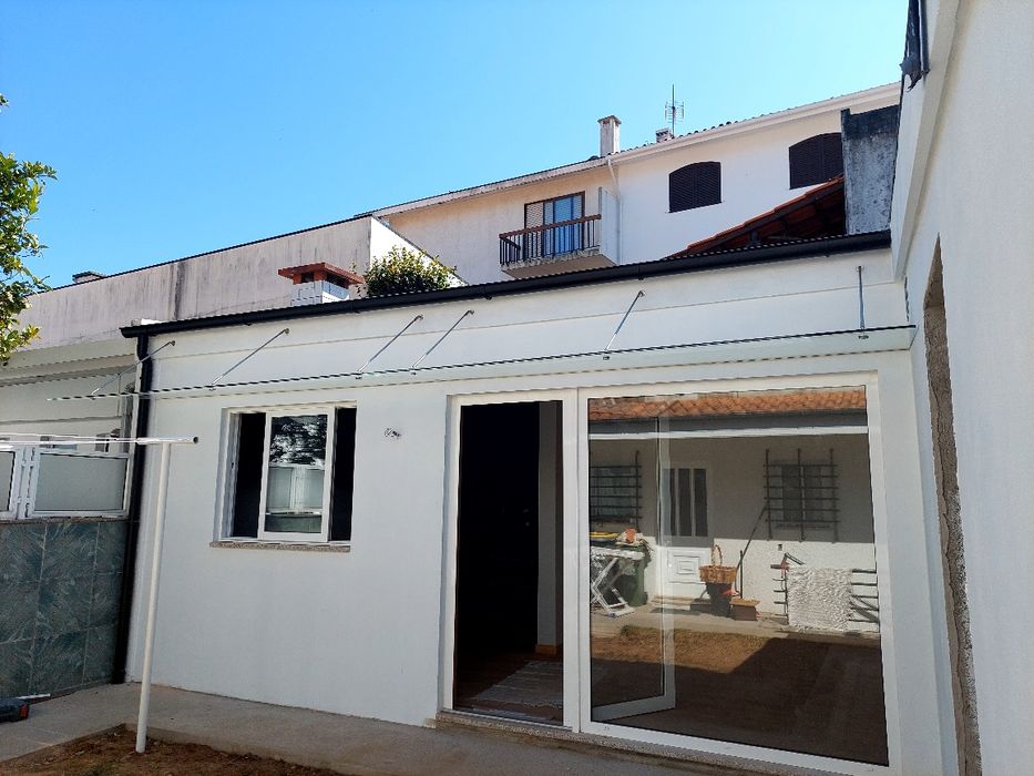 Prestação de serviços em vidros