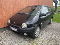 Renault Twingo 16v sprawna klima