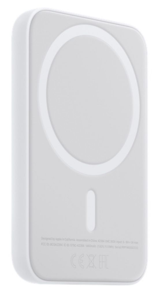 УМБ Apple MagSafe Battery Pack White (MJWY3ZE/A)