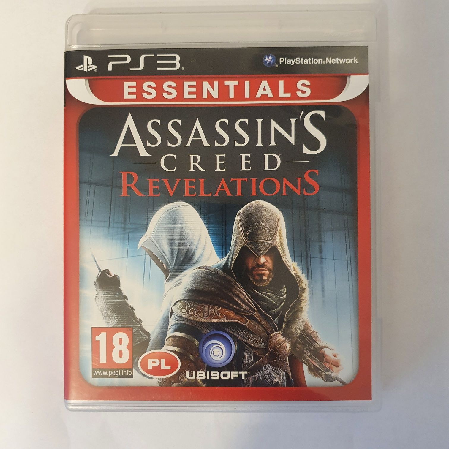 Gra Assassins creed Revelations PS3 jak nowa!