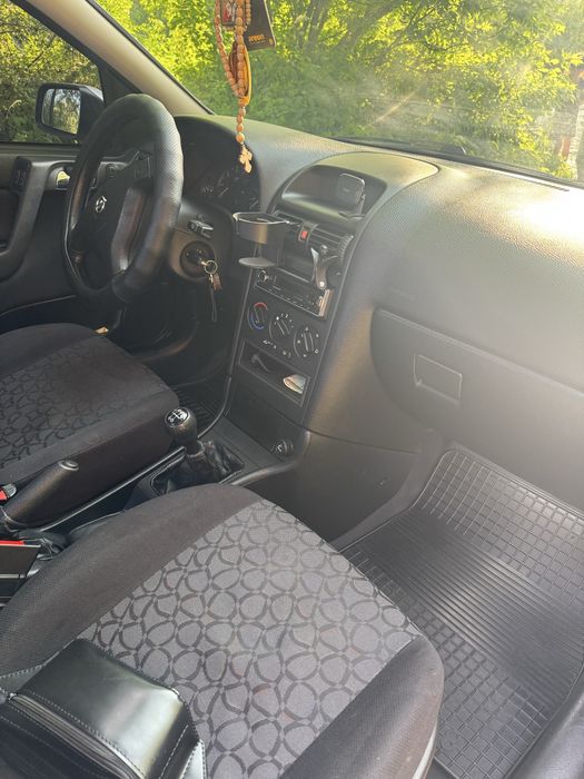 Opel Astra G 2000