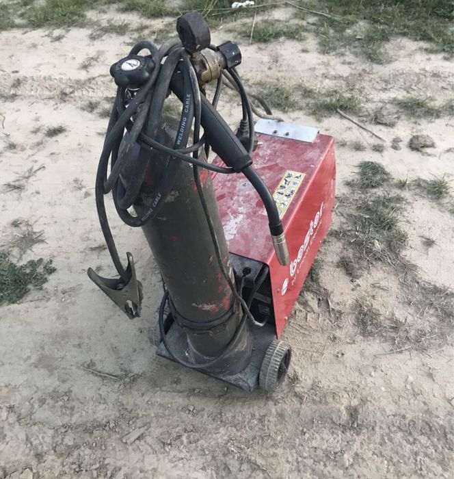 Migomat magnum spawarka 1501