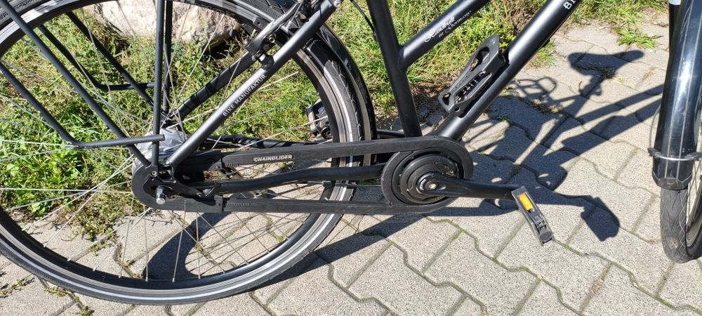 Rower trekkingowy Bike manufaktur magic 8