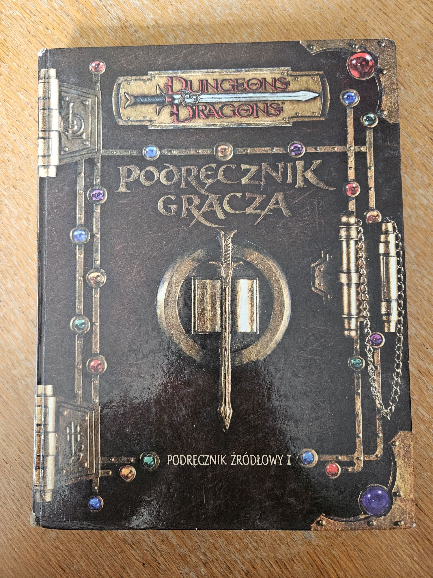 Podręcznik gracza 3.0 D&D