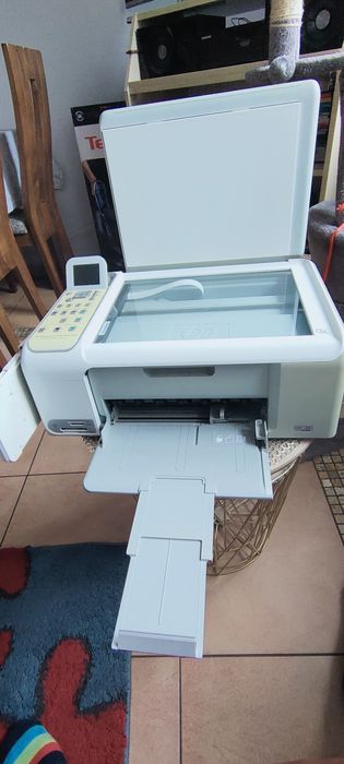 Urządzenie drukarka wielofunkcyjna HP Photosmart C4180 All-in-One