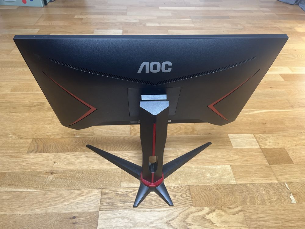 Monitor Aoc 24" 27G2Spaebk