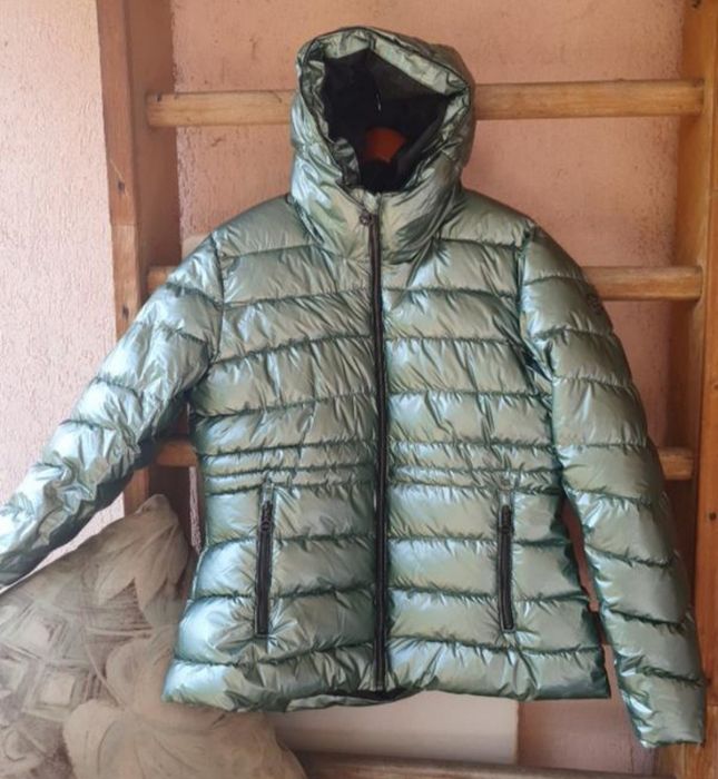 Брендова куртка дутик