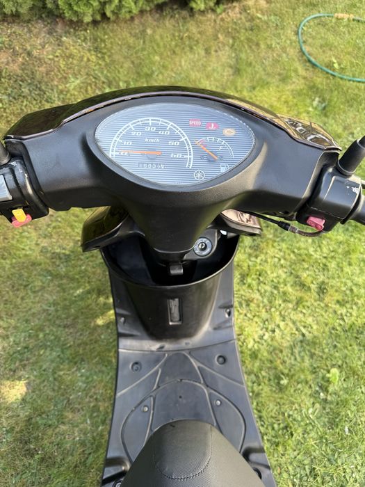 Скутер Yamaha jog sa36