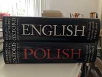PWN Oxford Wielki Słownik Angielsko-Polski i Polsko-Angielski