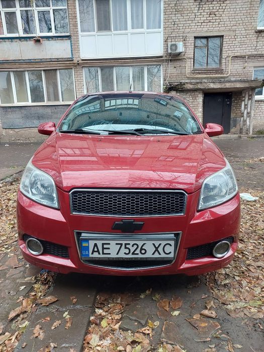 Продам Chevrolet Aveo