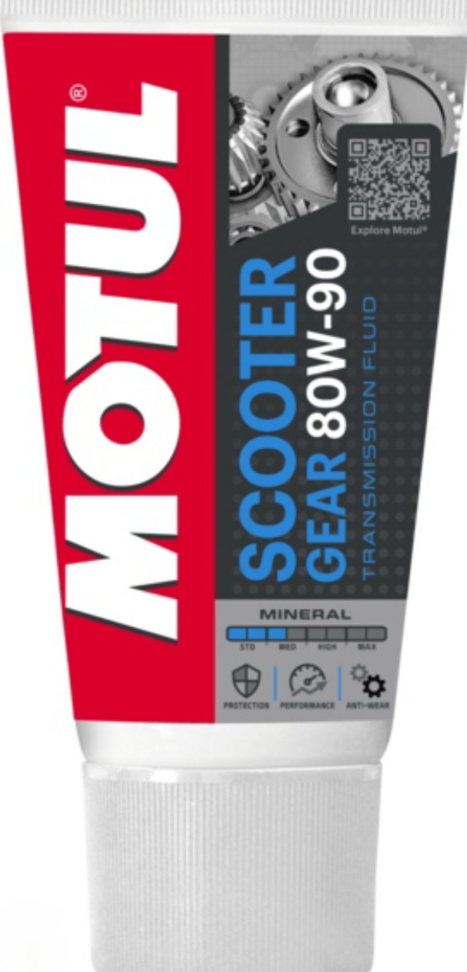 Olej przekładniowy Motul SCOOTER GEAR 150 ml