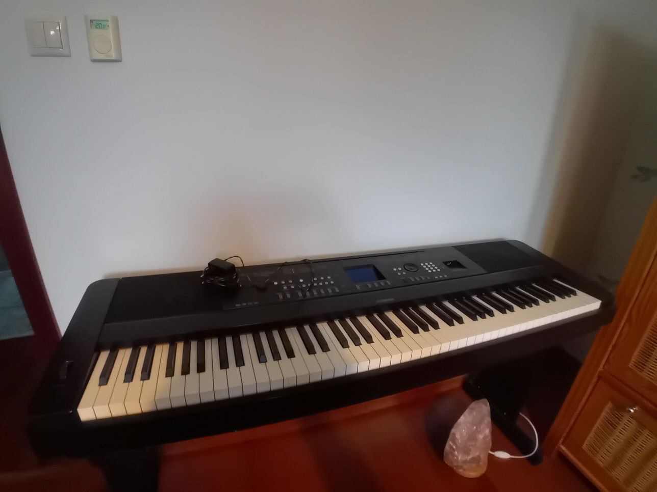 Pianino cyfrowe Yamaha DGX-650