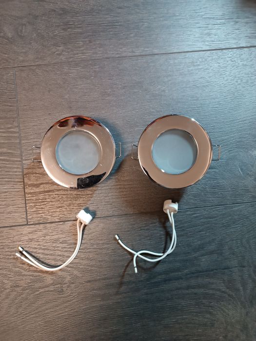 Світлокомплект. Галогенні лампи