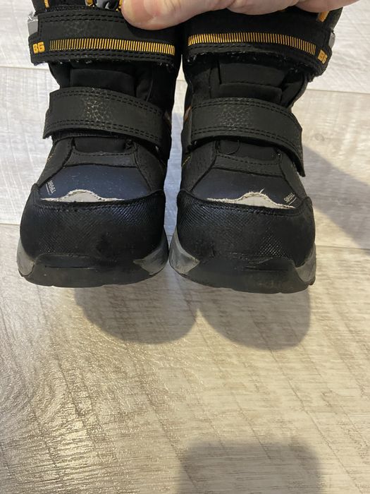 Термо сапожки B&G termo 28р