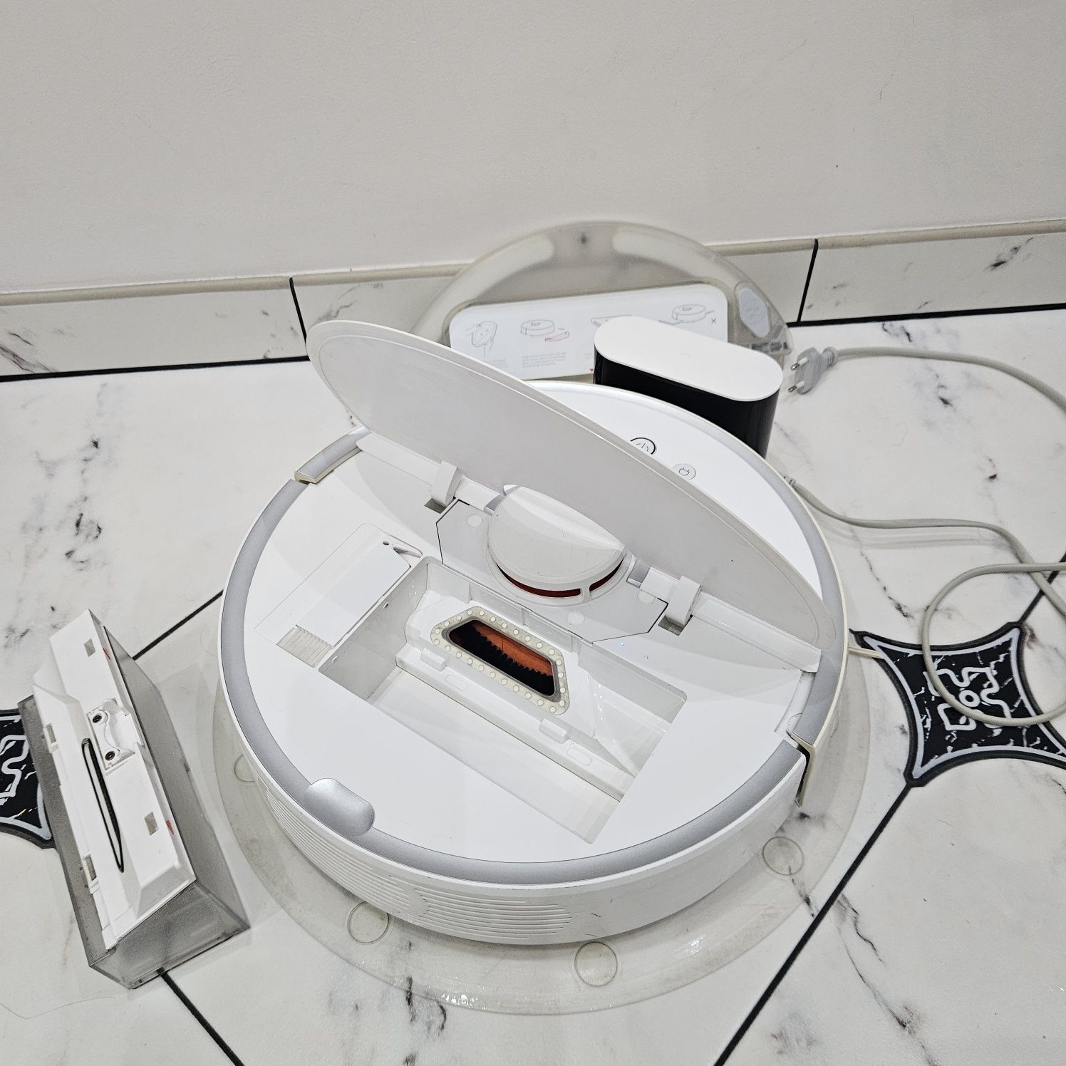 Робот-пилосос Roborock s5 xiaomi