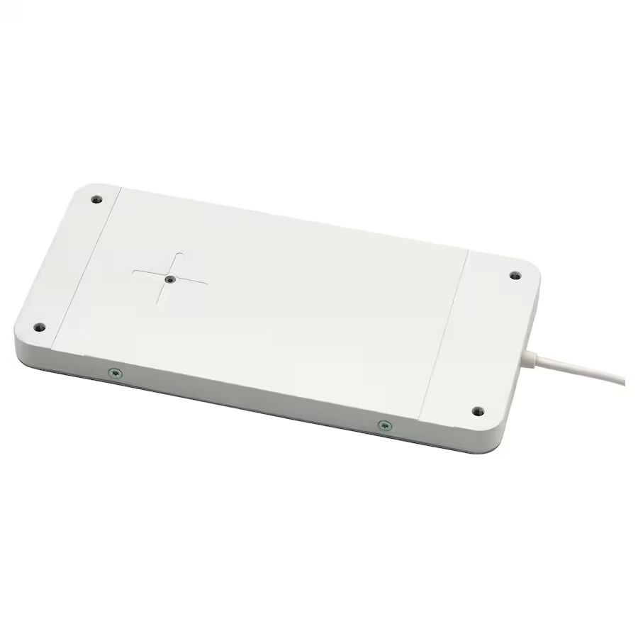 Carregador sem fios IKEA SJOMARKE novo