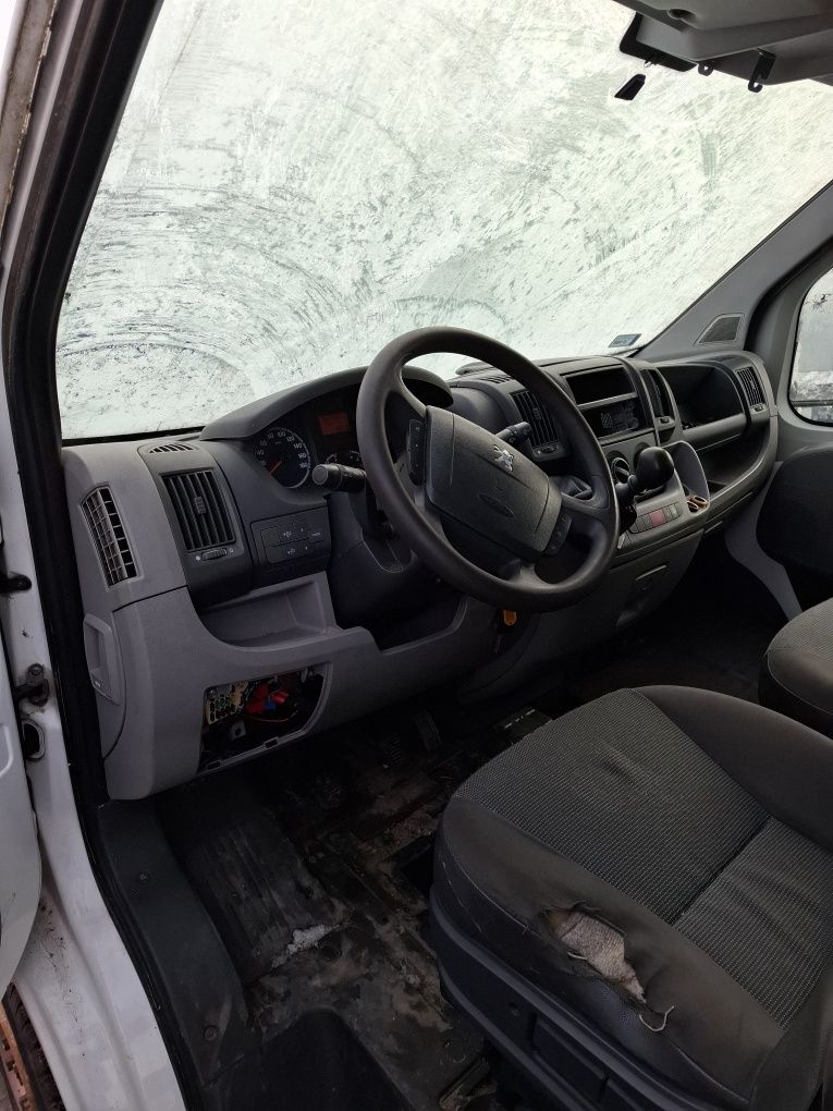 Peugeot Boxer Citroen Jumper 2,2 HDI 06-11 Silnik Kompletny Puma