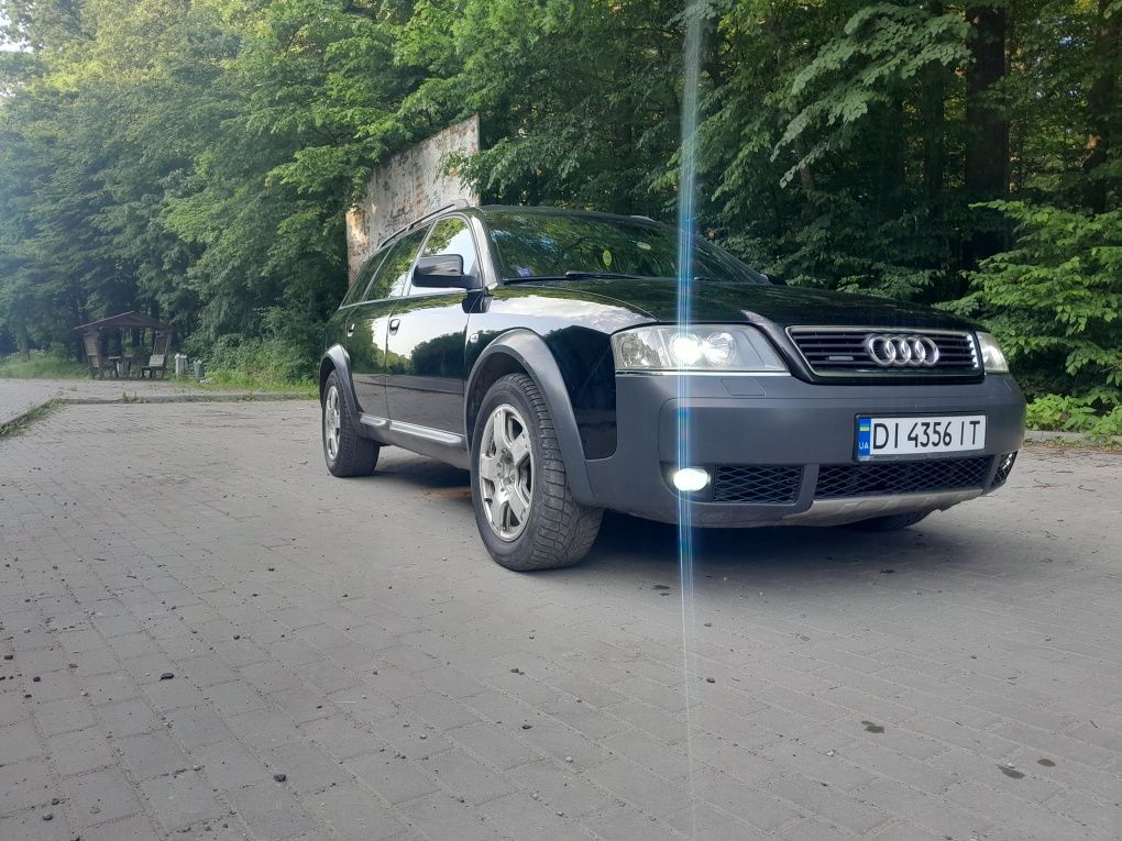 Продам ауди а6 с5 allroad