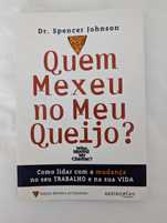 Livro Quem mexeu no meu queijo?