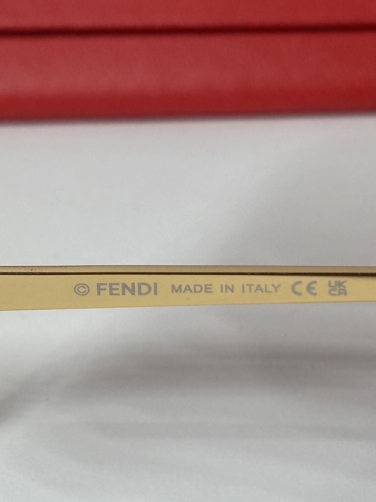 Очки Fendi оригинал / окуляри фенді оригінал
