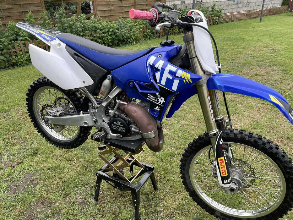 Yamaha Yz 125 ,,,