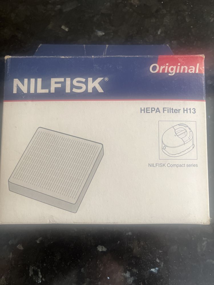 Nilfisk Hepa Filter H13