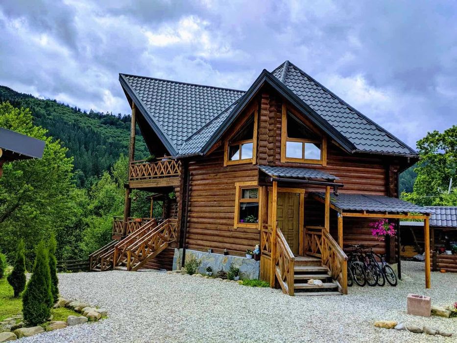 Готельний комплекс, готель в Татарові