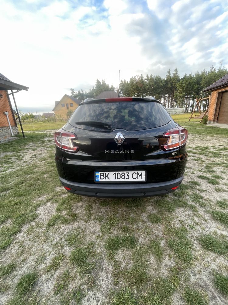 Продам рено меган 2012 р