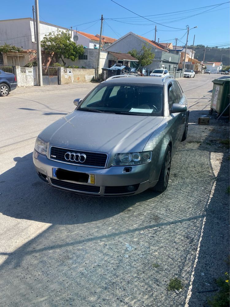 Audi A4 PD130 3xx