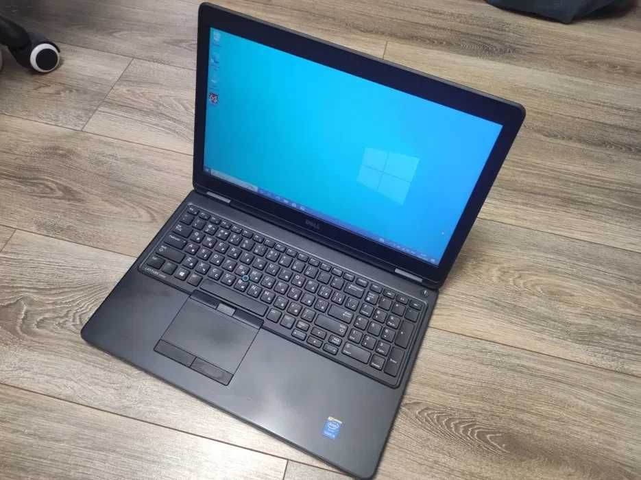 Ноутбук Dell Latitude E5550 (i3-5010U|4GB|128SSD|15.6” |