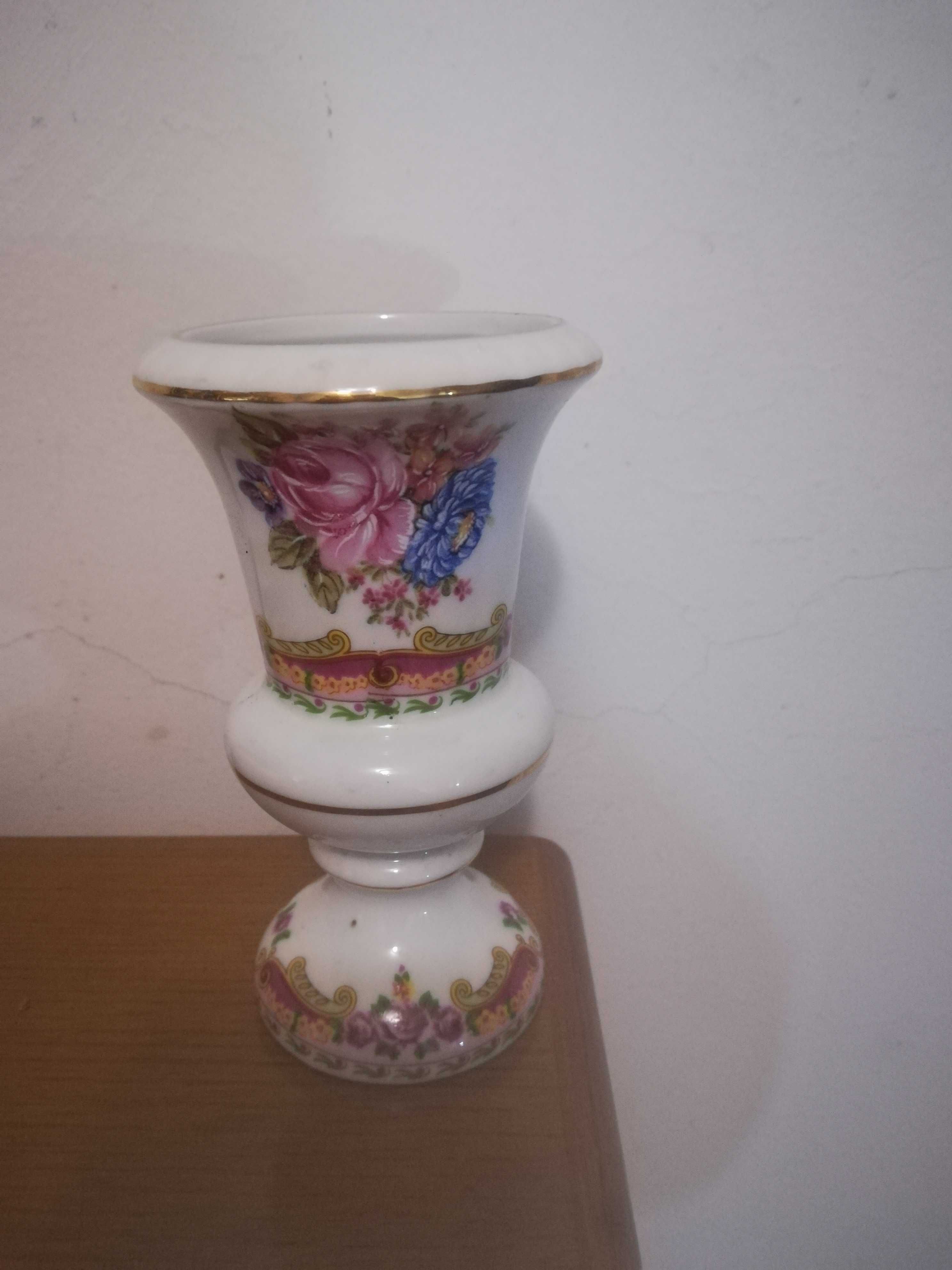 Peça decorativa LIMOGE com numeração