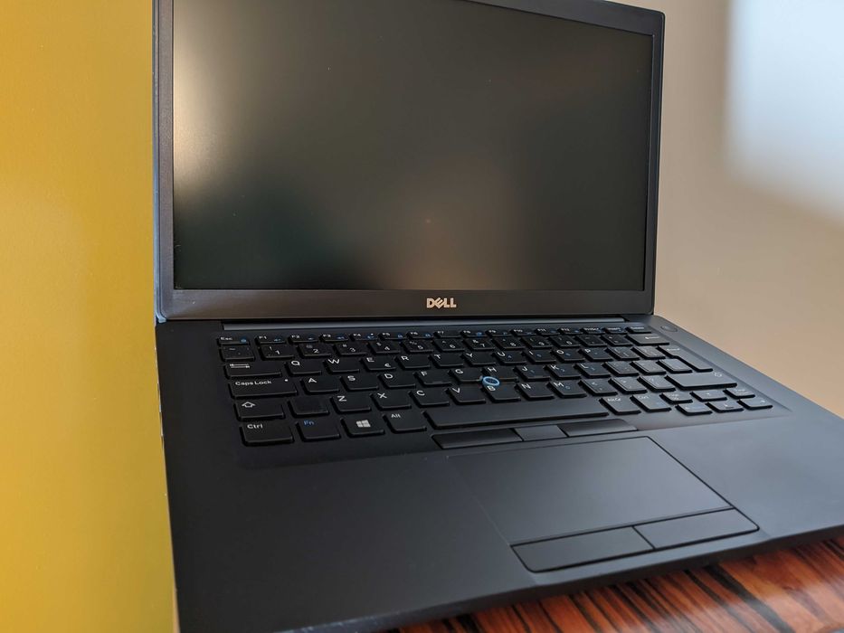 Laptop DELL Latitude 7490 i5 8250u  8GB 256GB W11 Gwarancja 6mc FV23