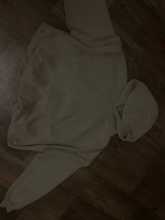 Бежевое хади с cropp