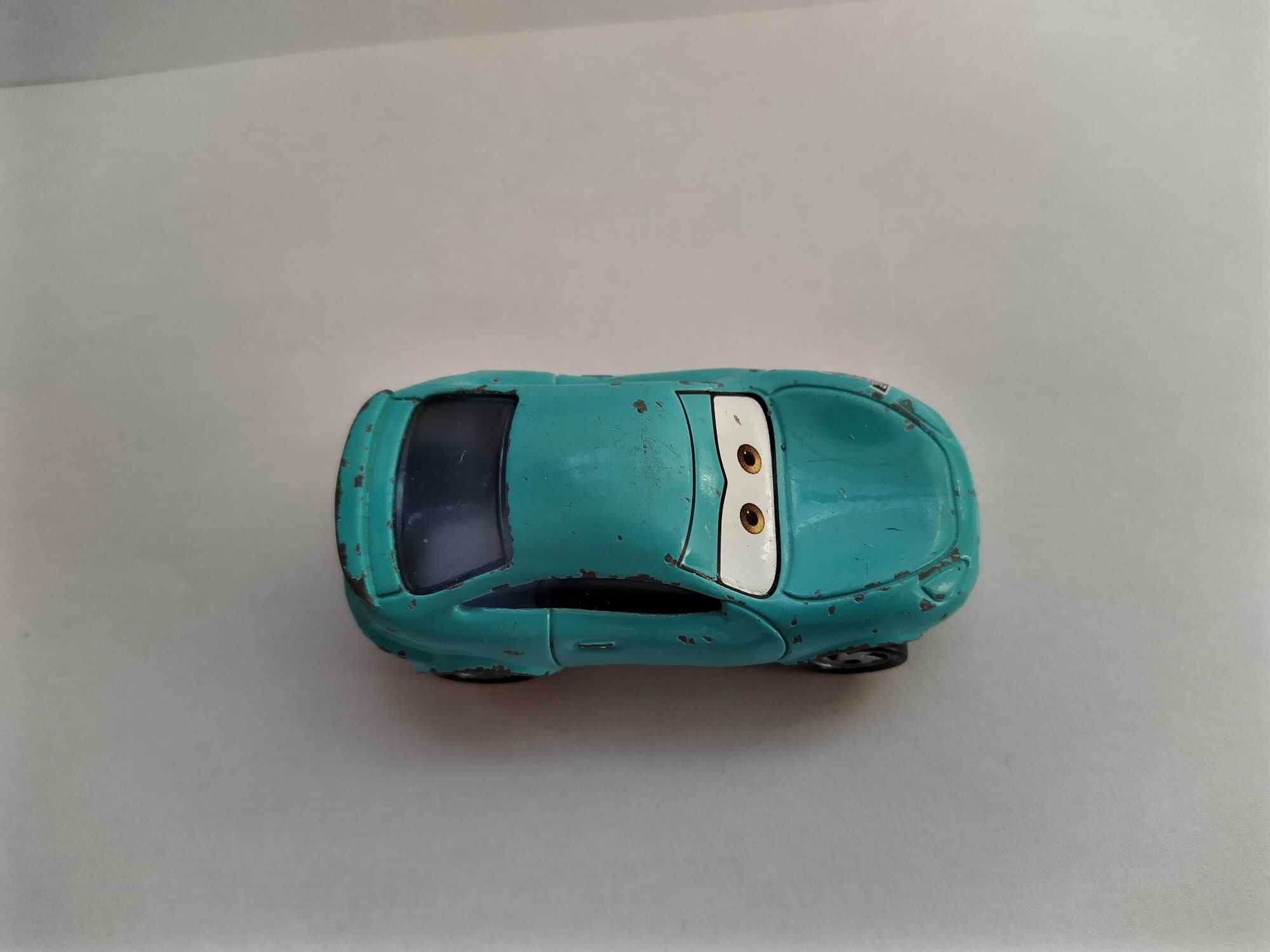 Auta Cars - TURBOWITZ KORI - Mattel Disney/Pixar