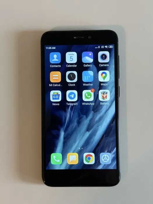 Смартфон Xiaomi Redmi 4x 3/32 GB Black Global Rom