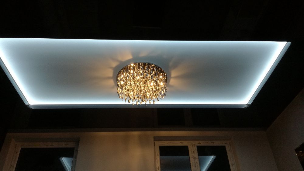 Sufity Napinane. Idealny sufit w jeden dzień.