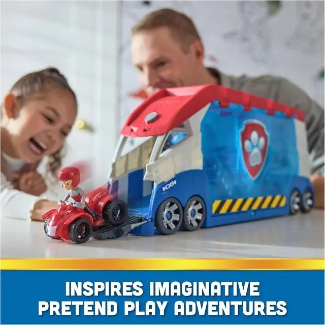 Патрулевоз Paw Patrol Щенячий Патруль