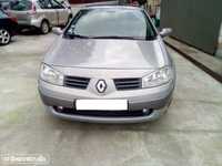 Renault Megane Coupe 2005 1.9 DCI