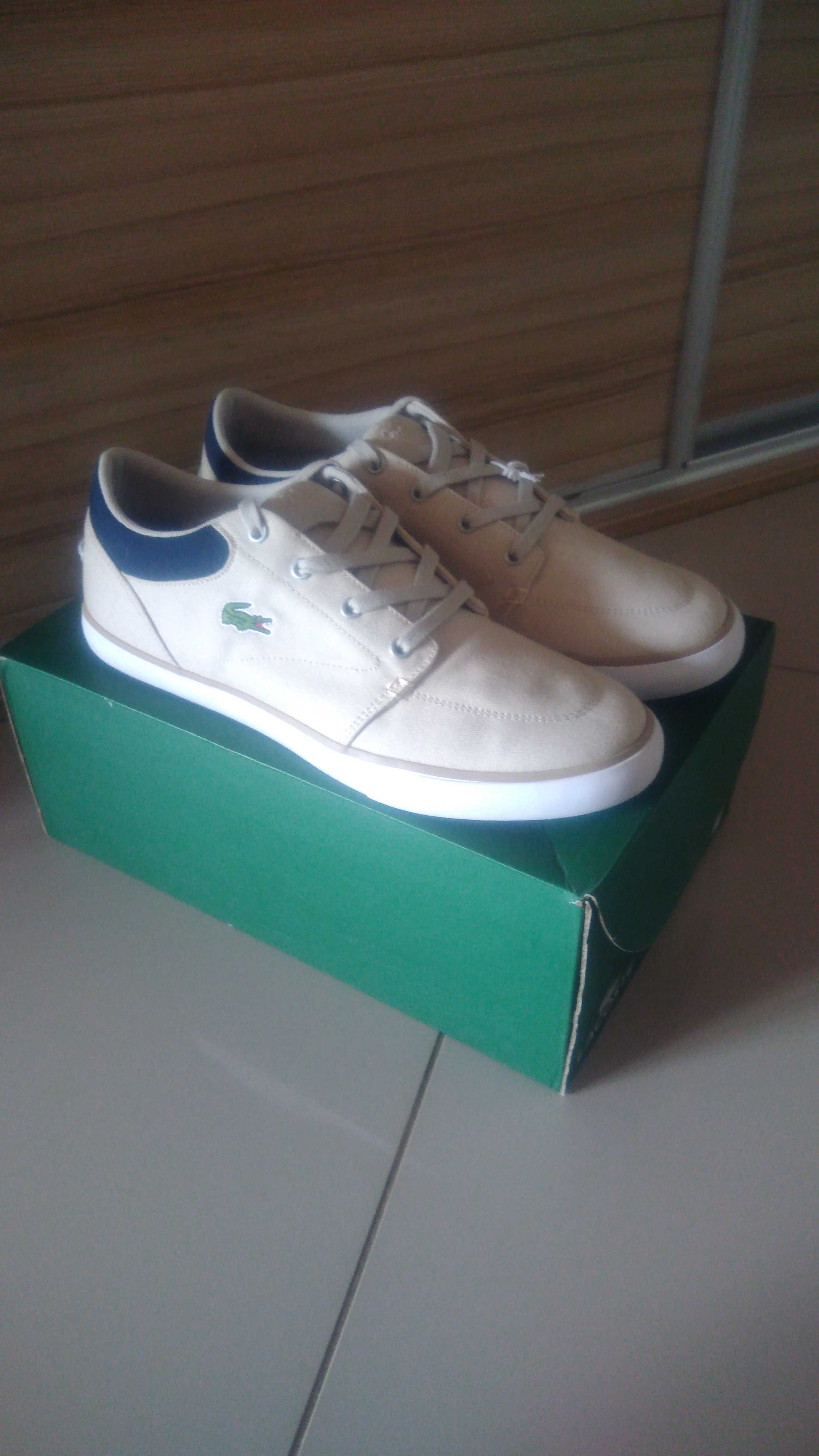 Buty meskie lacoste r 42 / 8