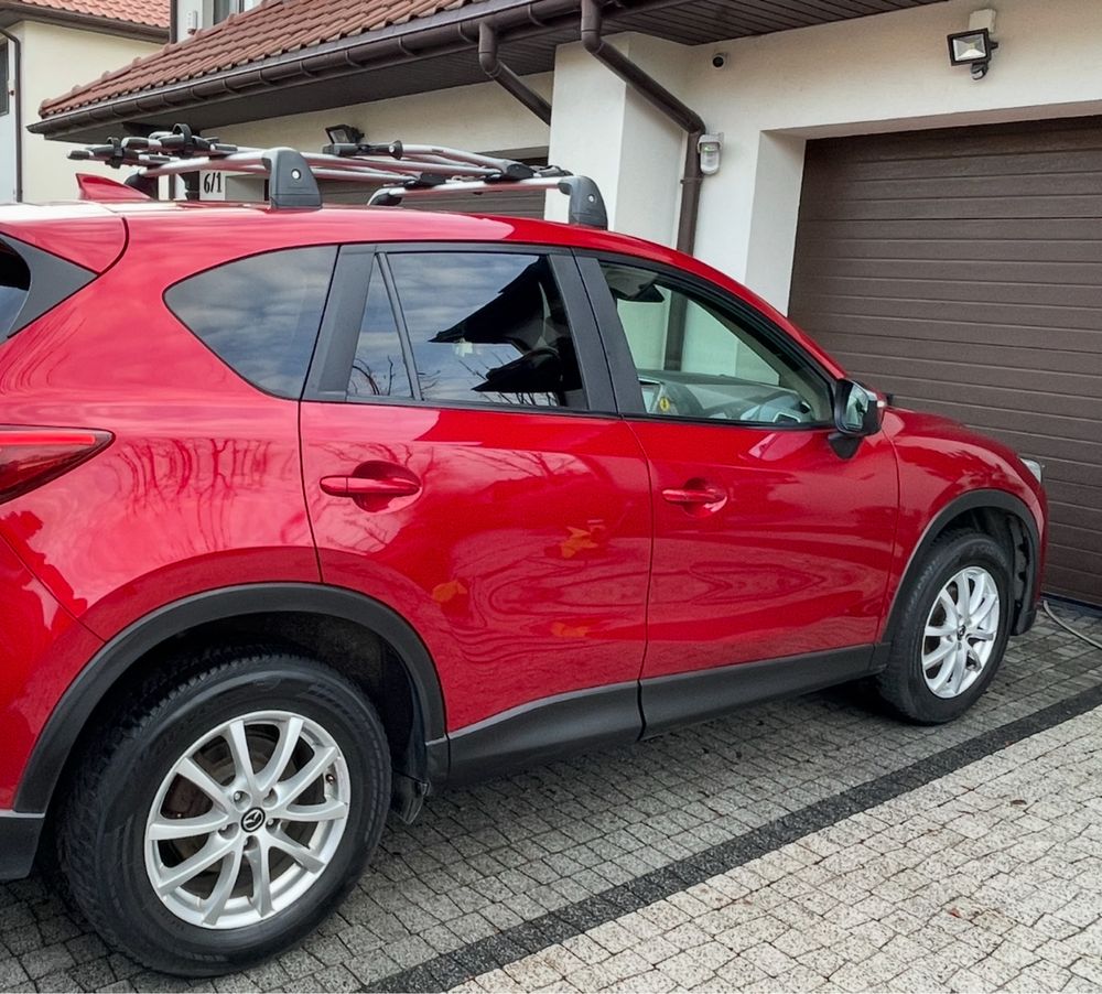Felgi 17" Mazda CX-5