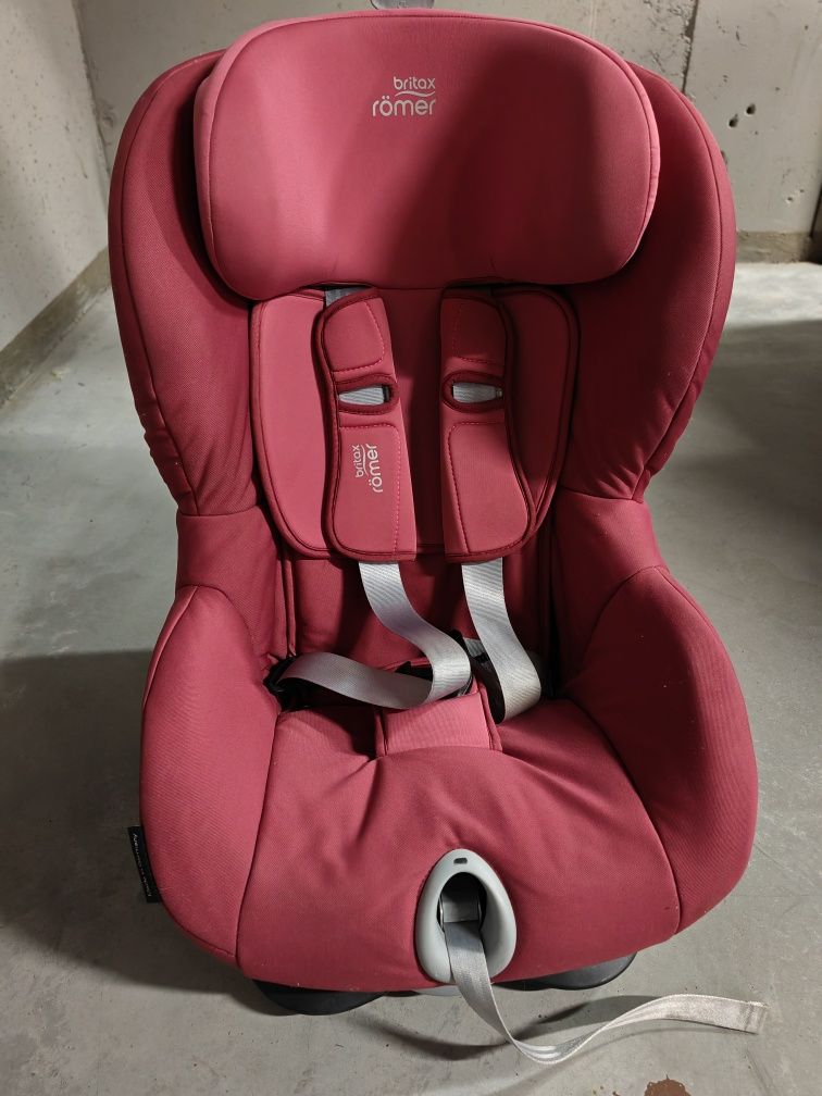 Fotelik Britax King II LS BR