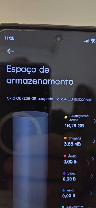 Xiaomi poco F5 igual a novo